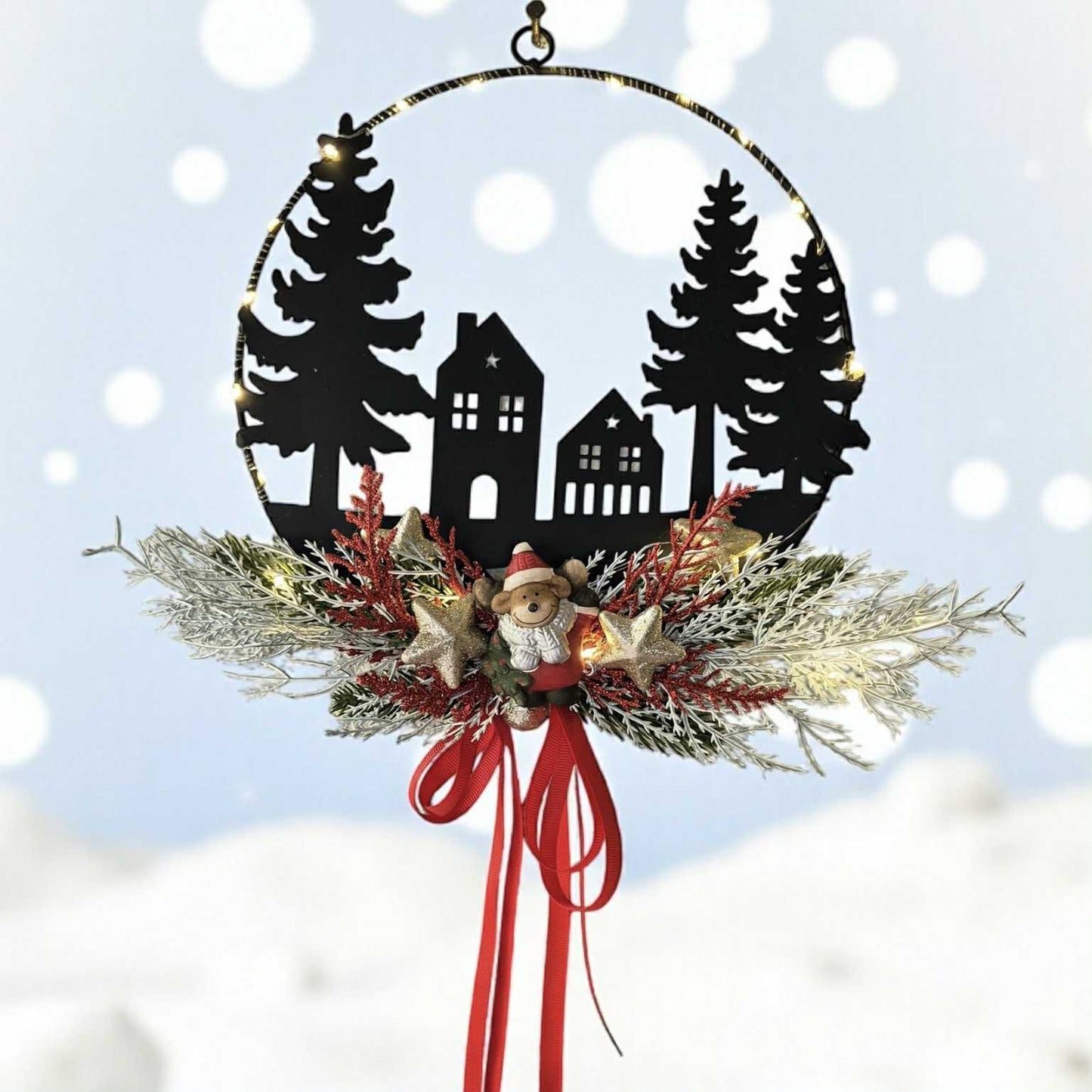 Coroniță de Crăciun