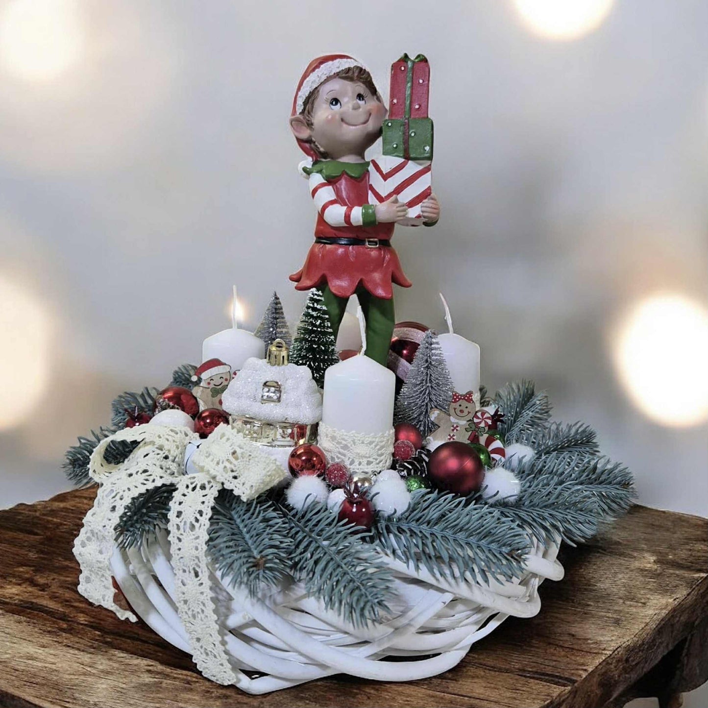 Decorațiune de Advent