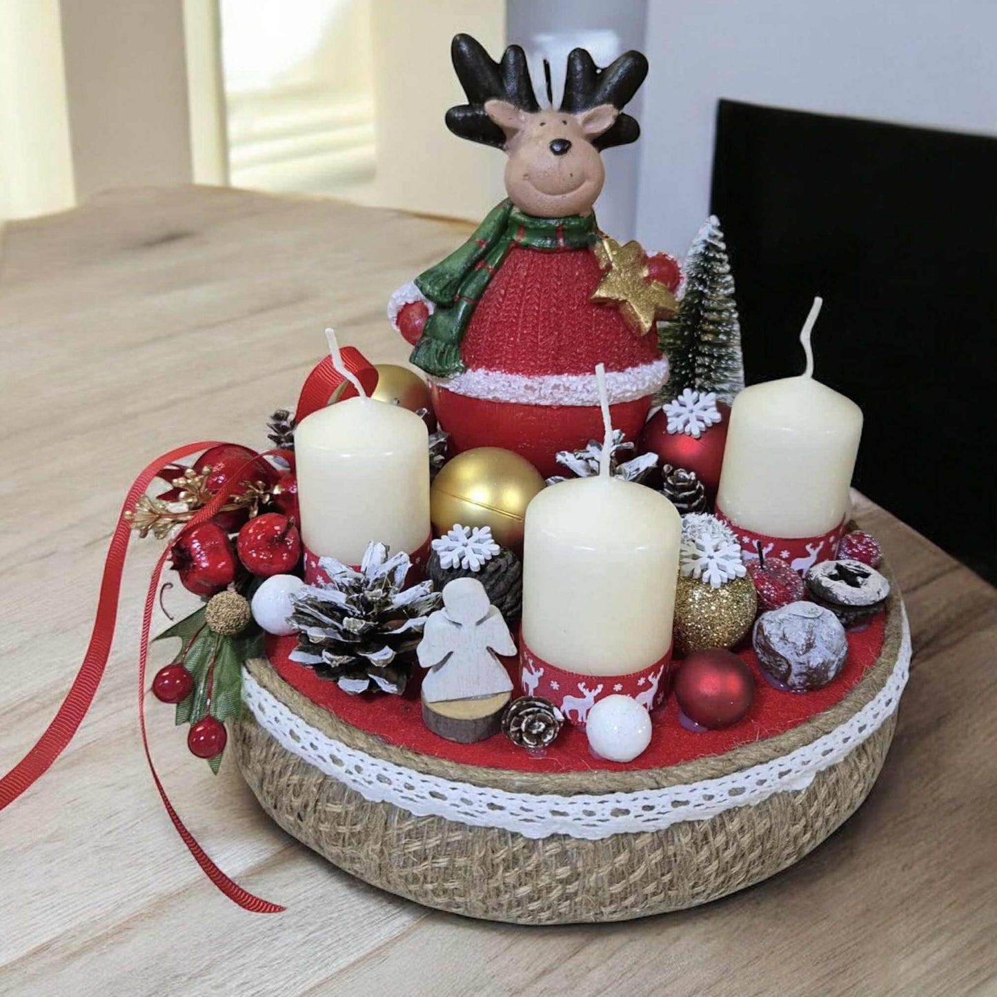 Decorațiune de Advent