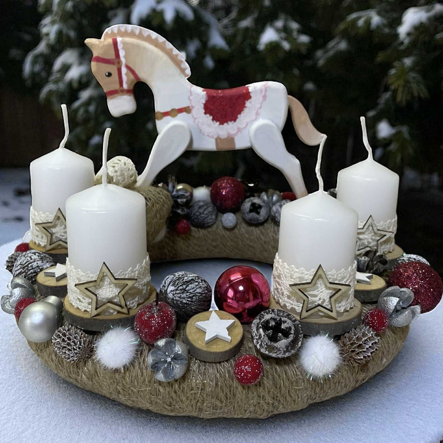 Decorațiune de Advent