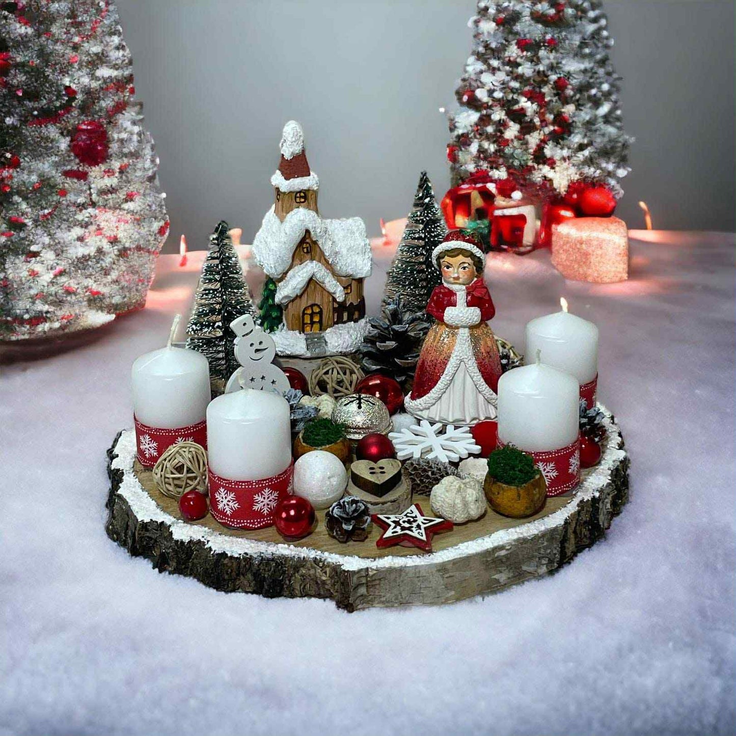 Decorațiune de Advent