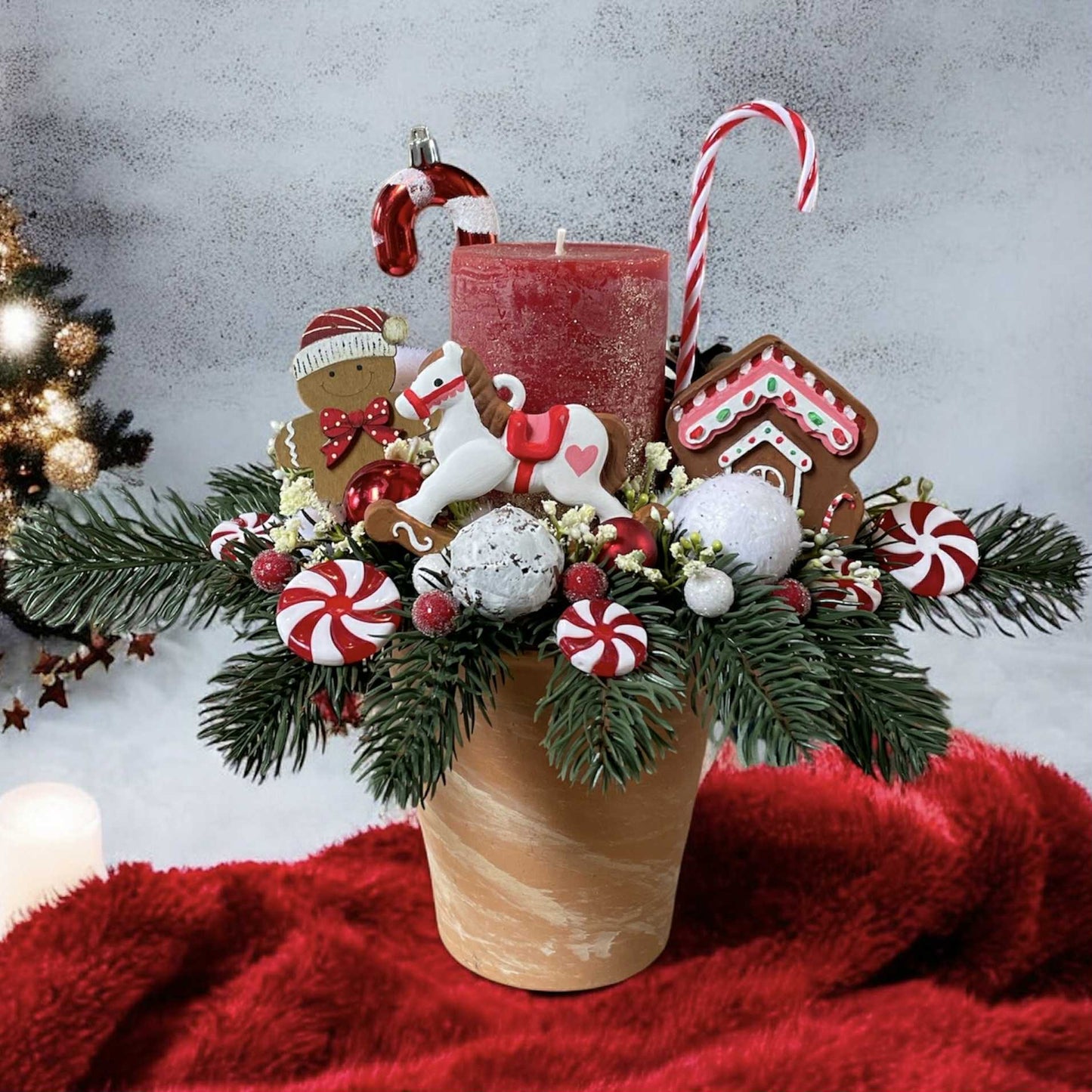 Decorațiune de Crăciun