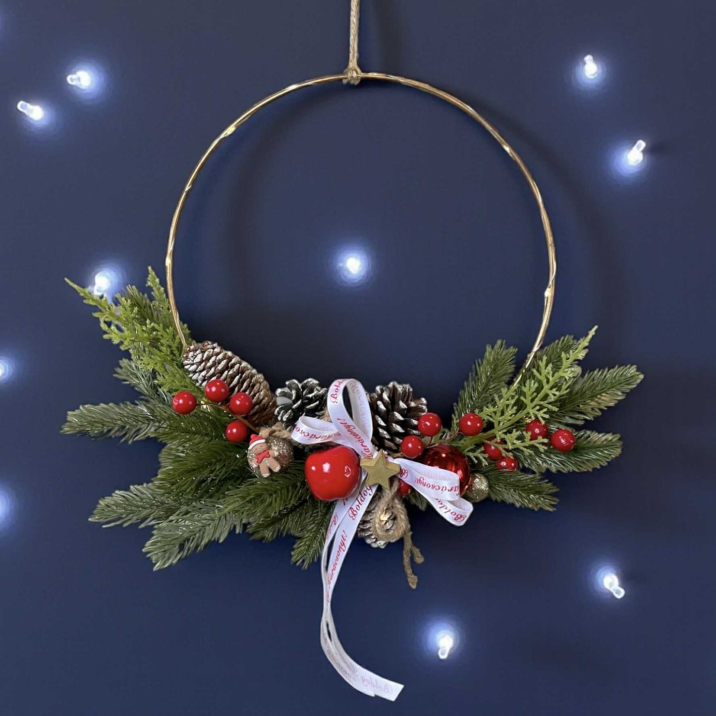 Coroniță de Crăciun