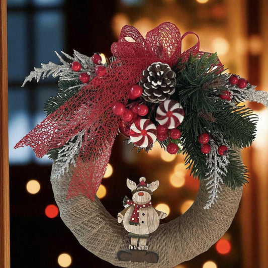 Coroniță de Crăciun